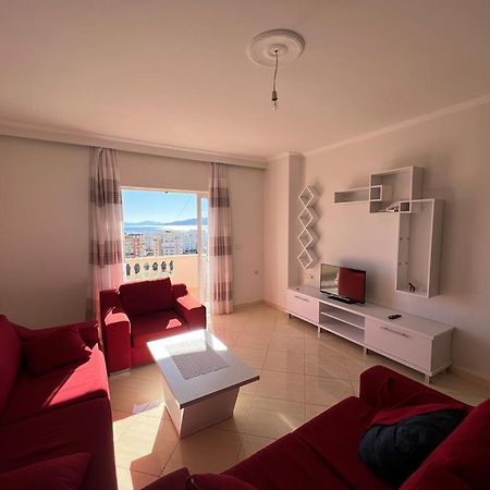 Ermis Apartament Appartamento Sarandë Esterno foto