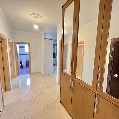 Ermis Apartament Appartamento Sarandë Esterno foto