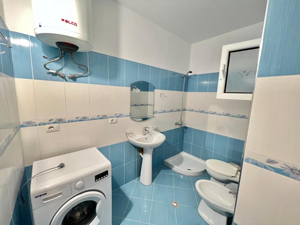 Ermis Apartament Appartamento Sarandë Esterno foto