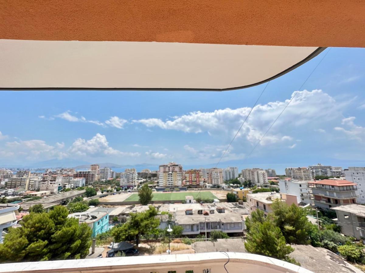 Ermis Apartament Appartamento Sarandë Esterno foto