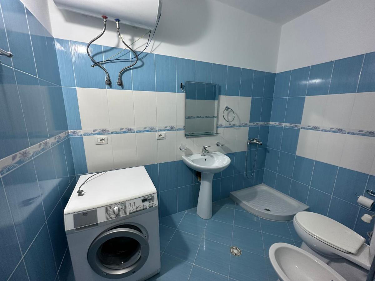 Ermis Apartament Appartamento Sarandë Esterno foto