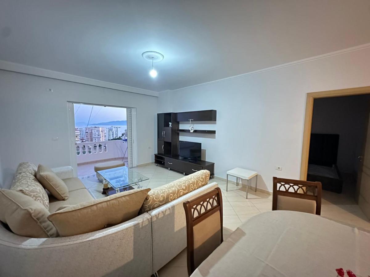 Ermis Apartament Appartamento Sarandë Esterno foto