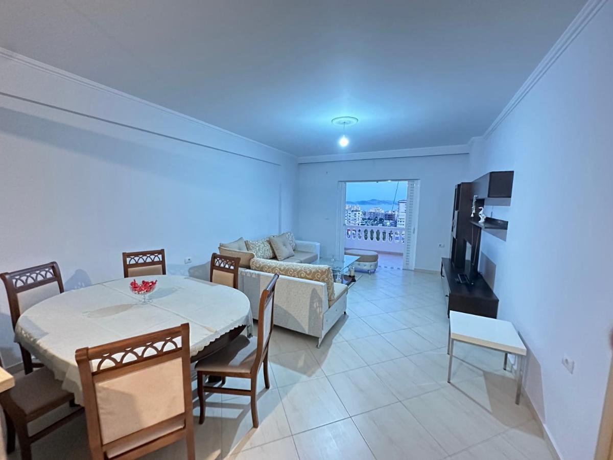 Ermis Apartament Appartamento Sarandë Esterno foto